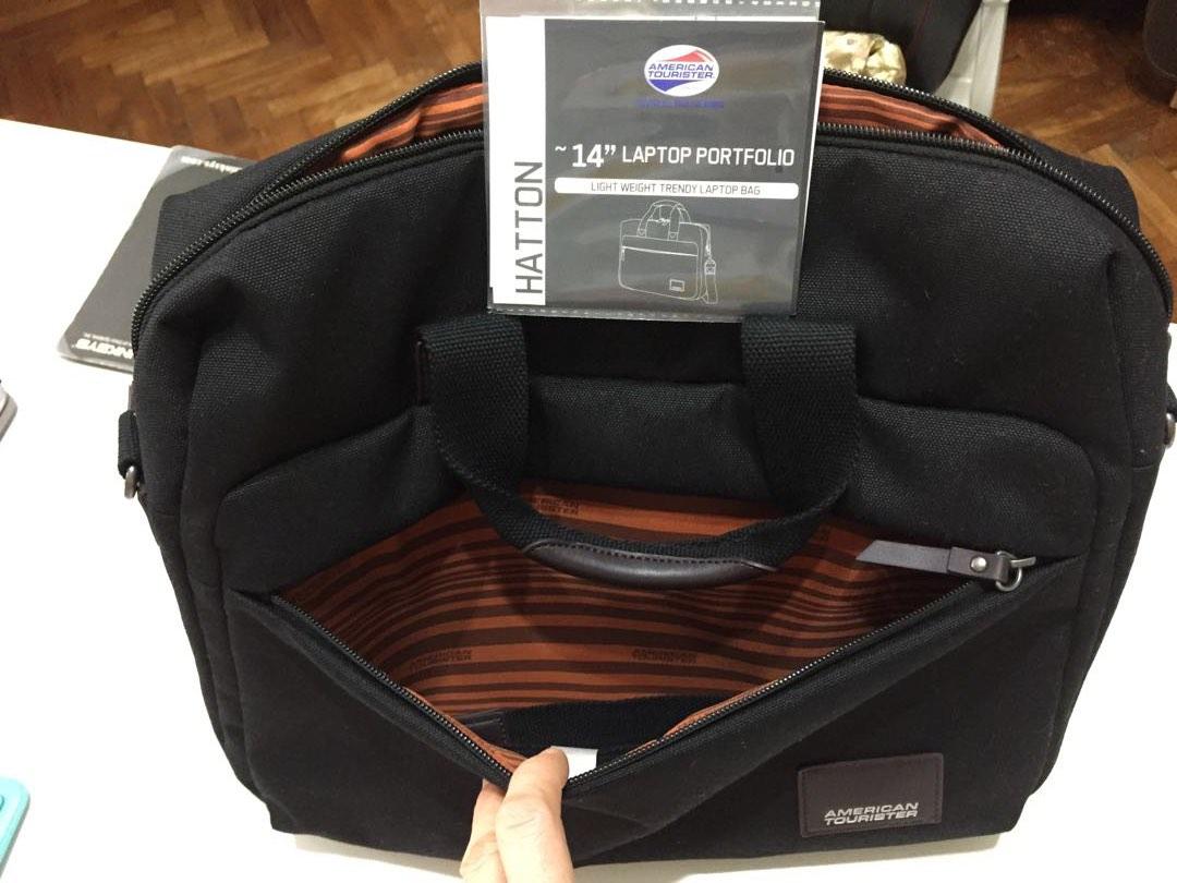 American Tourister 14 Laptop Bag