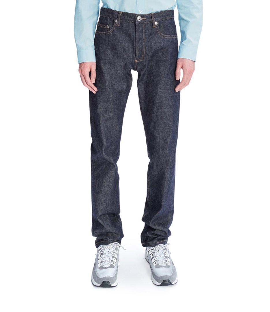 APC New Standard Jeans, 男裝, 褲＆半截裙, 牛仔褲- Carousell