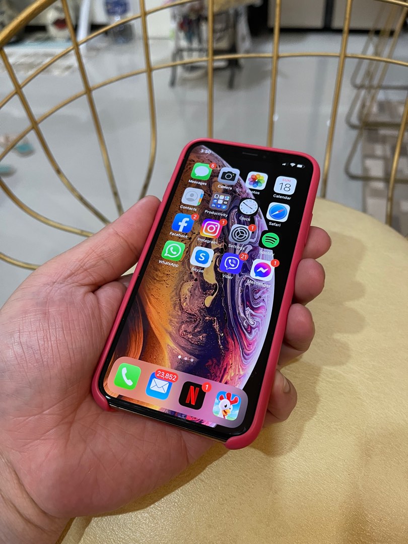 iPhone Xs (64GB), Mobile Phones & Gadgets, Mobile Phones, iPhone ...