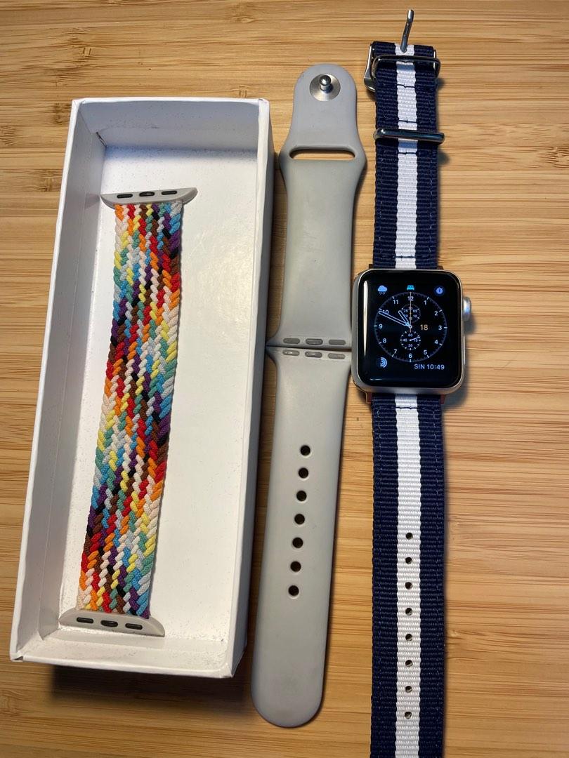 Iwatch 3 clearance gps 38mm