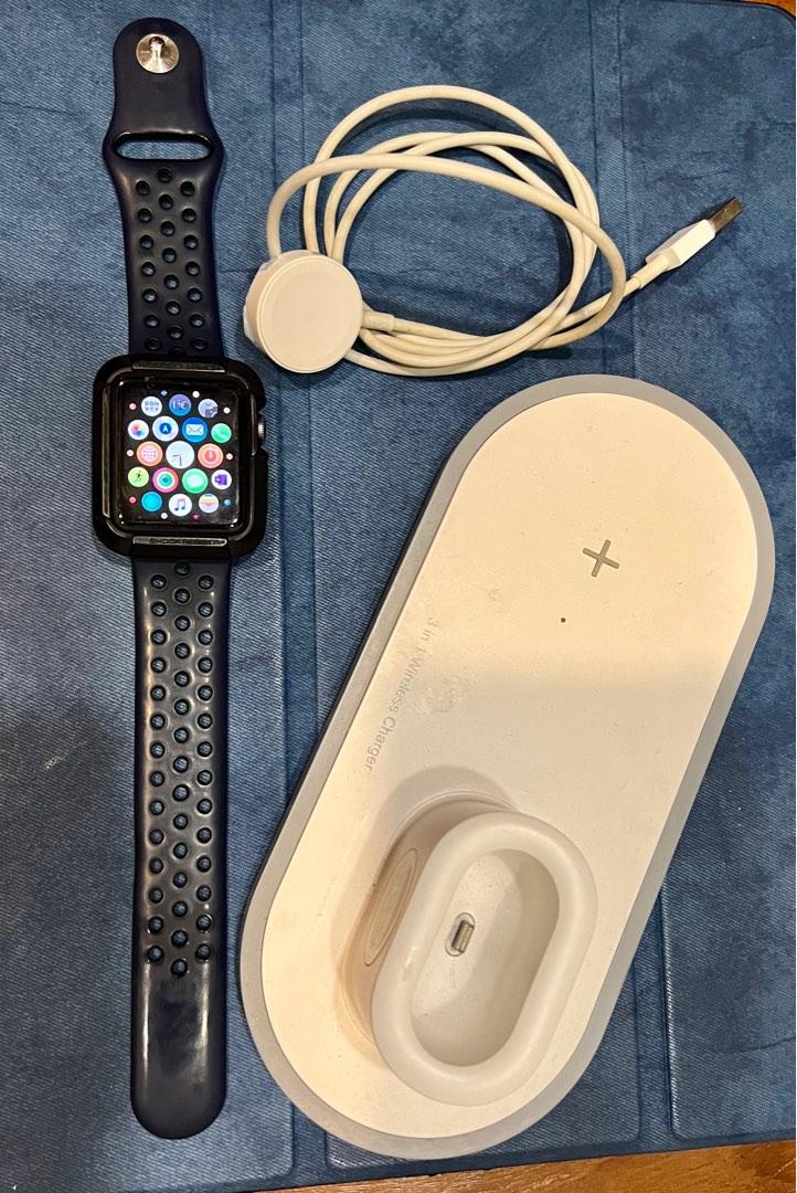 Apple watch series 2 42mm stainless steel case new arrivals
