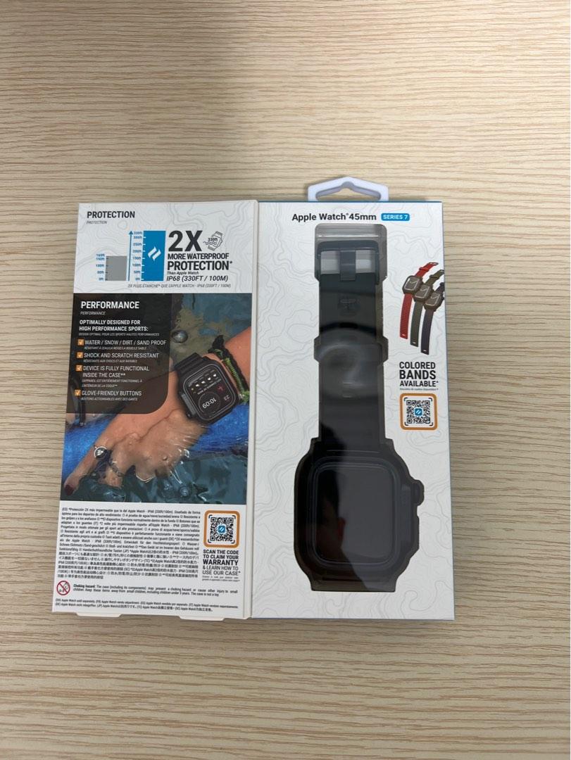 Catalyst watch case warranty online