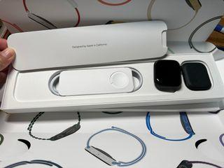 Apple Watch series 7 black 41mm