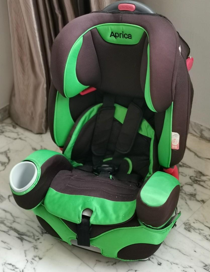 Aprica car seat, Babies & Kids, Going Out, Car Seats on Carousell