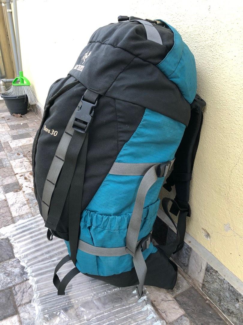 Arcteryx Bora 30, Men's Fashion, Bags, Backpacks on Carousell