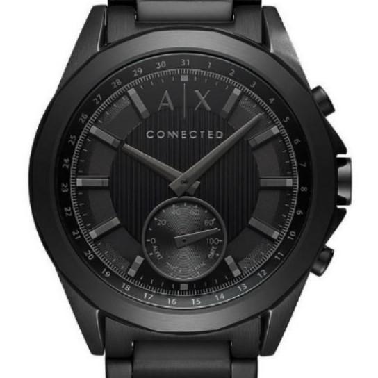 Armani Exchange Connected Hybrid Smart Gents Watch Luxury