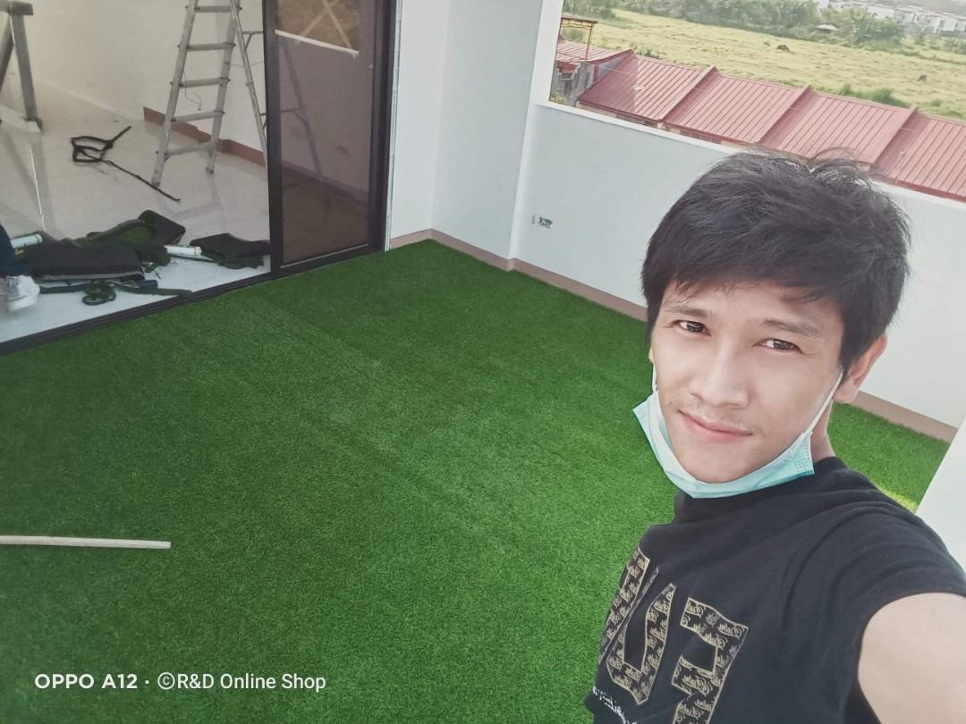 Artificial grass with a very affordable price, Furniture & Home Living