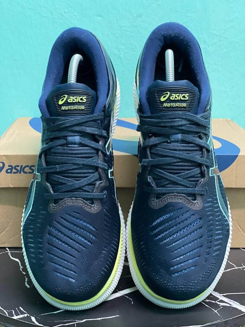 Asics Metaride Men s Fashion Footwear Sneakers on Carousell