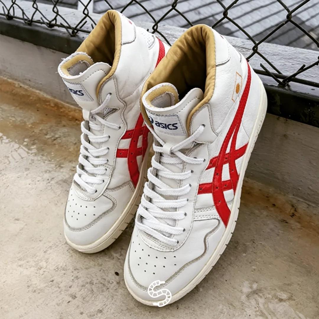Slam dunk asics sales