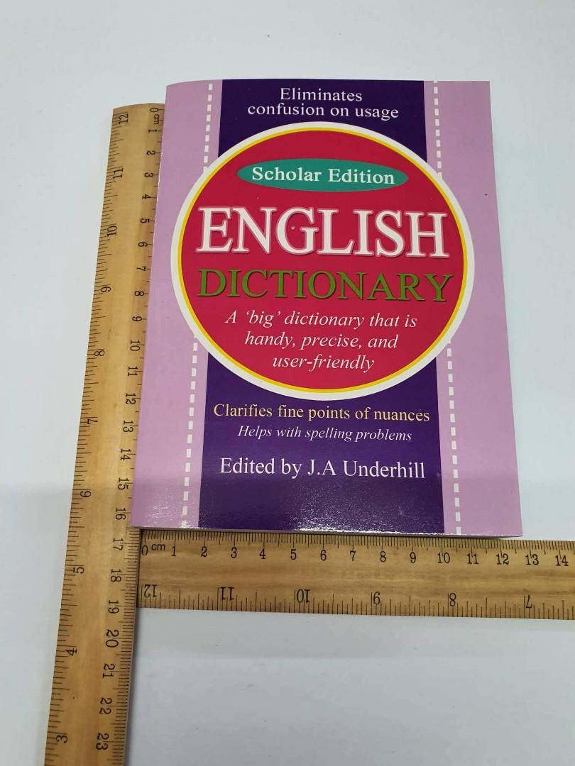 Assorted Dictionary (english , filipino english,grammar, filipino