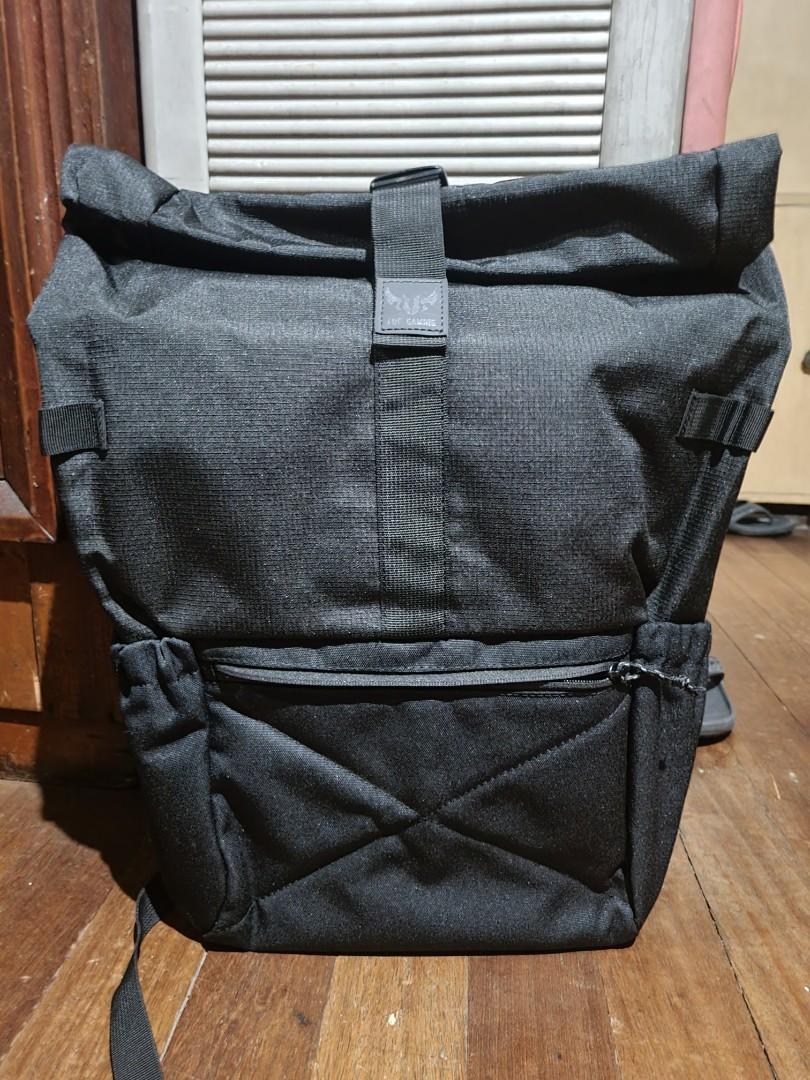 Asus TUF Gaming laptop backpack, Men's Fashion, Bags, Backpacks on ...