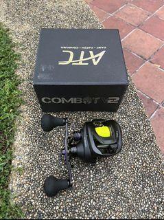 Atc Combat V2 200 Right hand reel