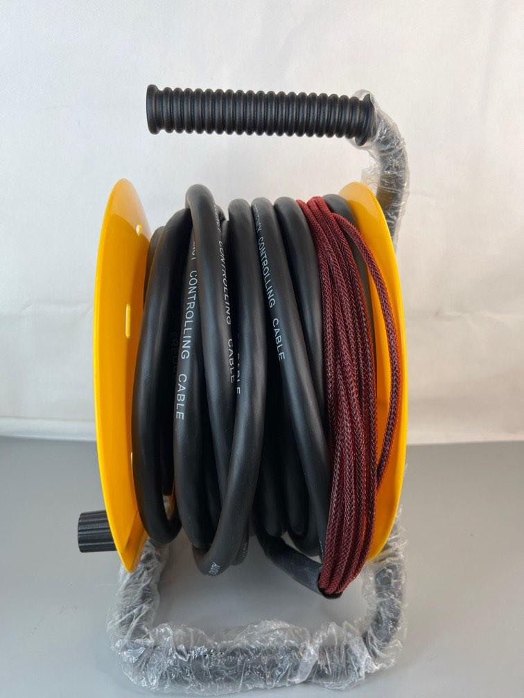 Audio Cable Reel 8 Channel 30M, Audio, Other Audio Equipment on Carousell