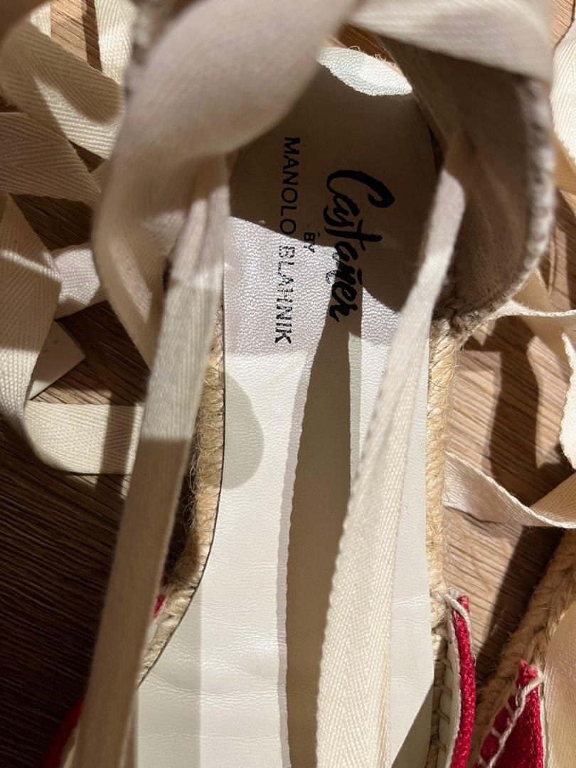 Castaner espadrilles manolo blahnik outlet