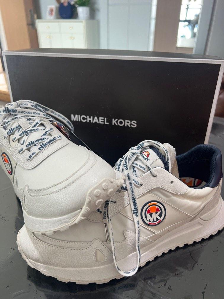 Authentic Brand New Mikhail Kors X Ellesse Miles Shoes, Men's Fashion,  Footwear, Casual shoes on Carousell