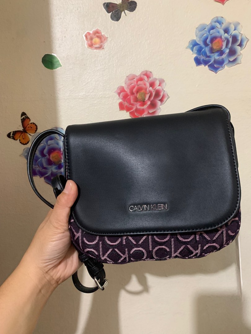 authentic ck bag, Women's Fashion, Bags & Wallets, Shoulder Bags on