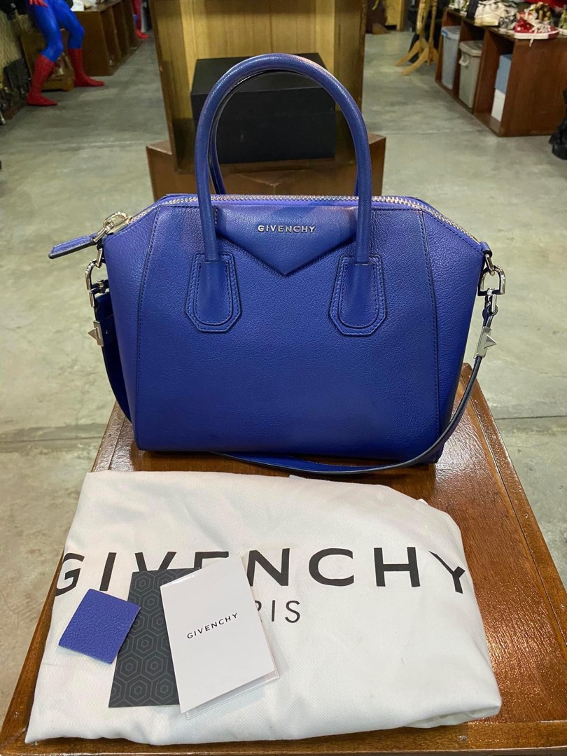 Authentic givenchy antigona, Luxury, Bags & Wallets on Carousell