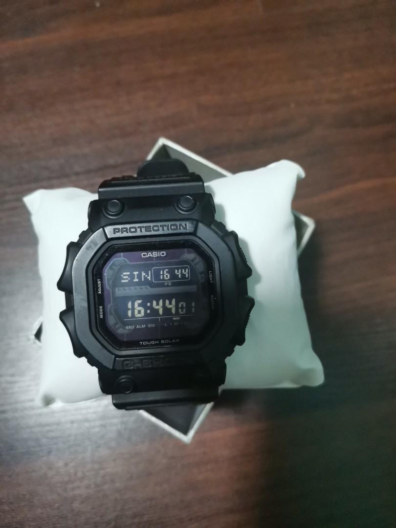 Real g sales shock watch