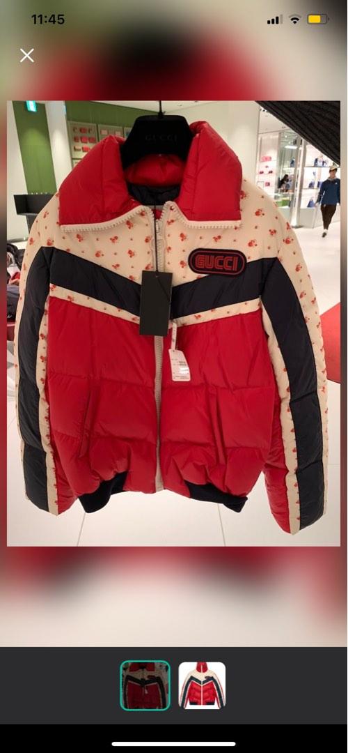 Authentic Gucci Jacket Women s Fashion Coats Jackets and Outerwear on Carousell