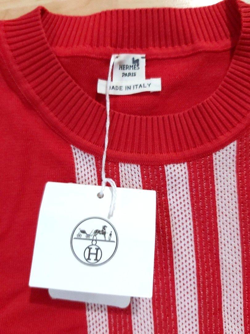 AUTHENTIC NEW HERMES RED DRESS SIZE 34 Women s Fashion Dresses Sets authentic-new-hermes-red-dress-size-34-women-s-fashion-dresses-sets