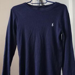 AUTHENTIC Ralph Lauren Women's Sport Sweatshirt [pre-loved]