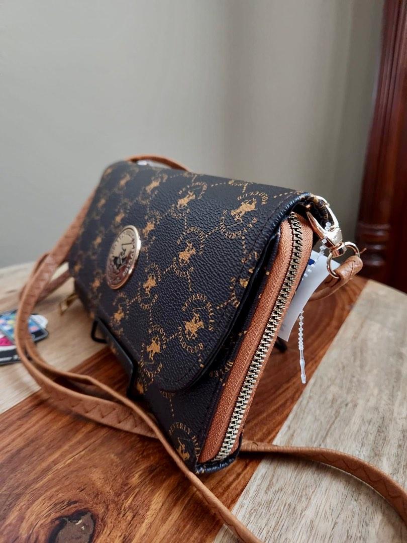 💯 Authentic US Polo Crossbody Bag, Women's Fashion, Bags & Wallets
