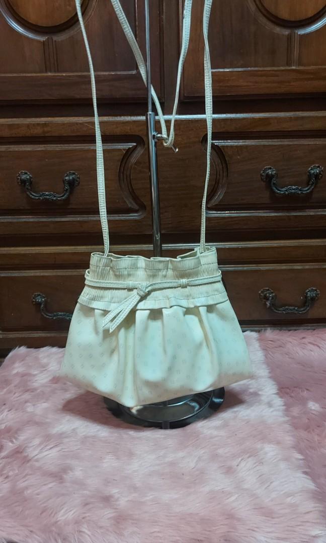Authentic Vintage Fendi (Category: Luxury Bags & Wallets) located in Quezon City. Submitted by yourlittleshop_yls (Listing ID 1185518748, Image 1). Description: Authentic vintage Fendi pls see photos for details of the bag for sure buyers only!!!.