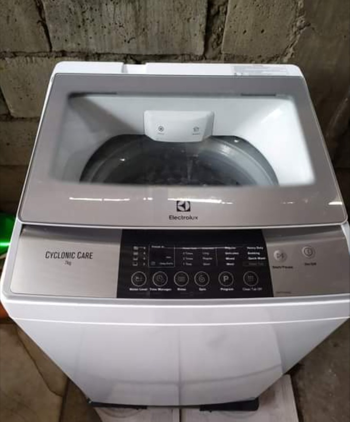 Automatic Washing Machine 7kg, TV & Home Appliances, Washing Machines