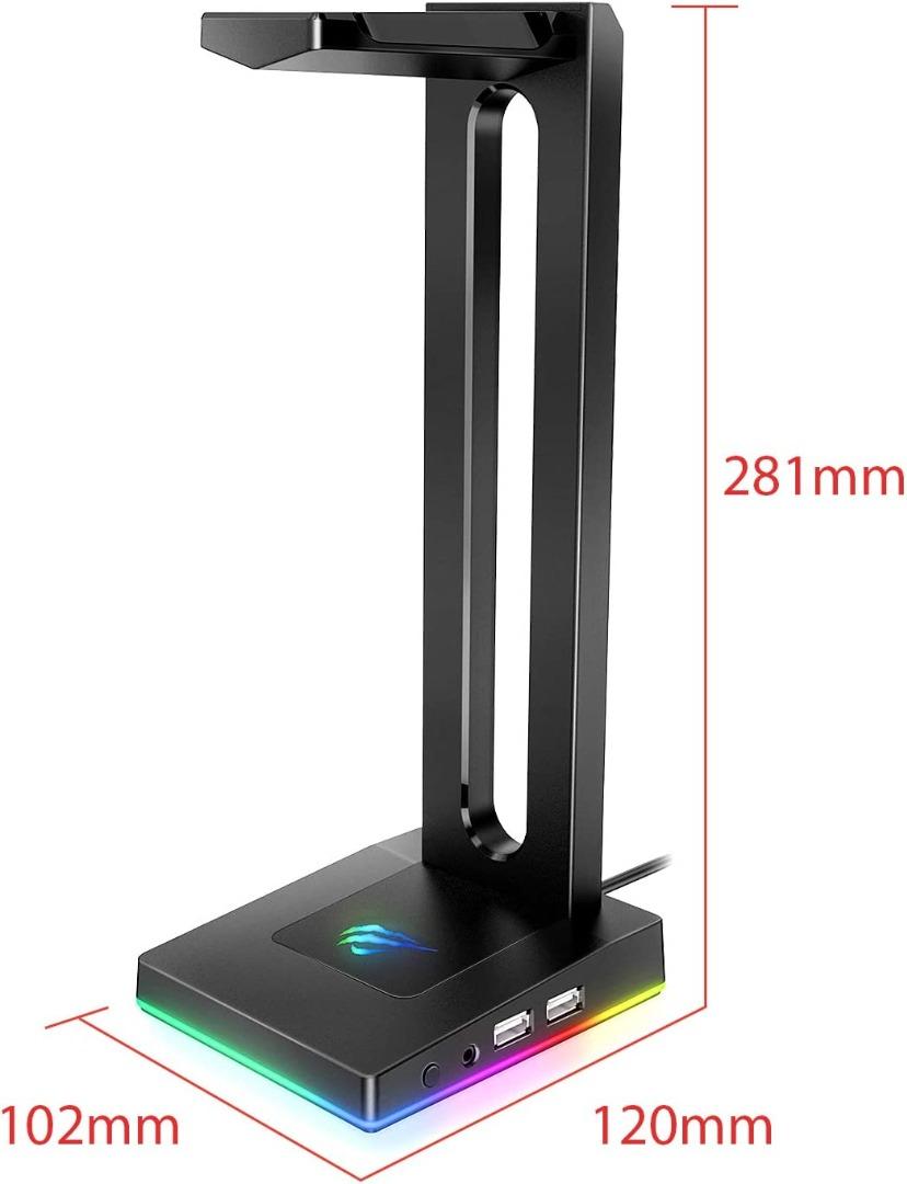 Havit th630 rgb headset stand cheap
