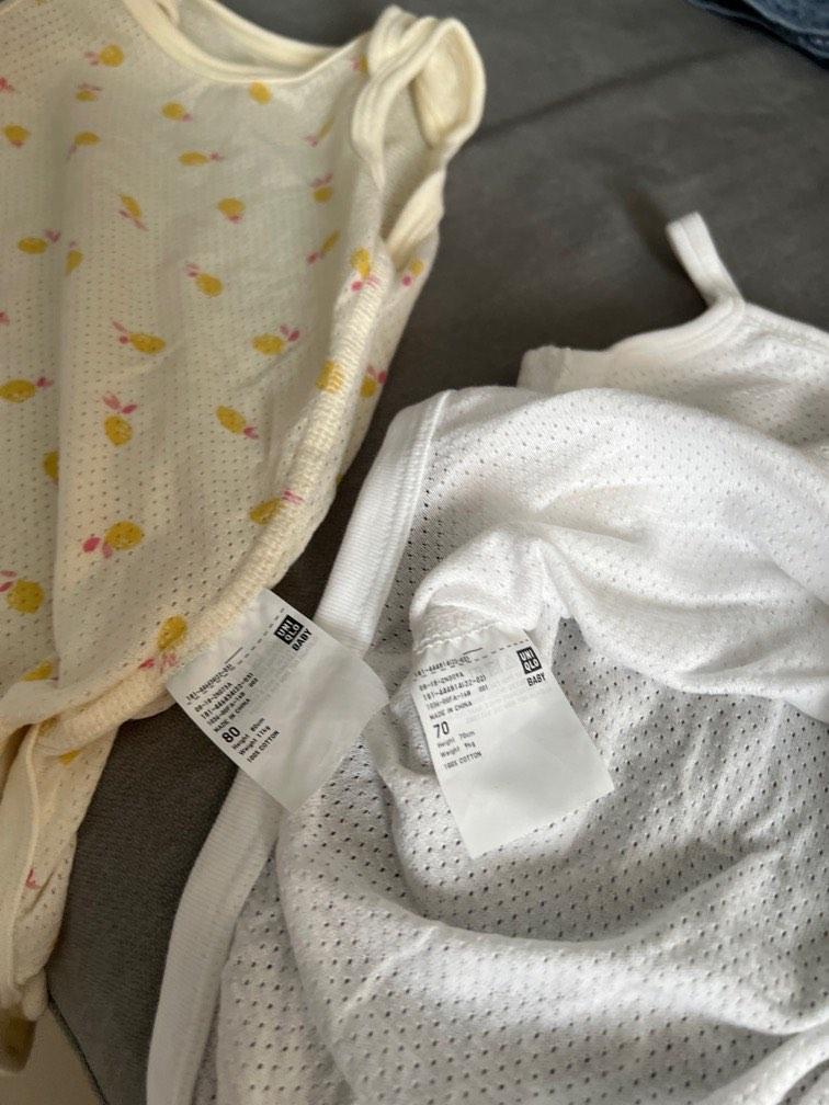 Size 70 hotsell in baby clothes
