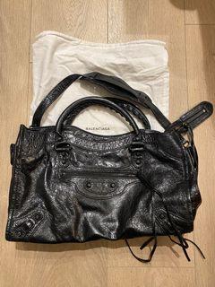 Balenciaga City bag