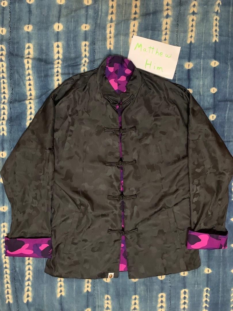 Bape new arrivals chinese jacket
