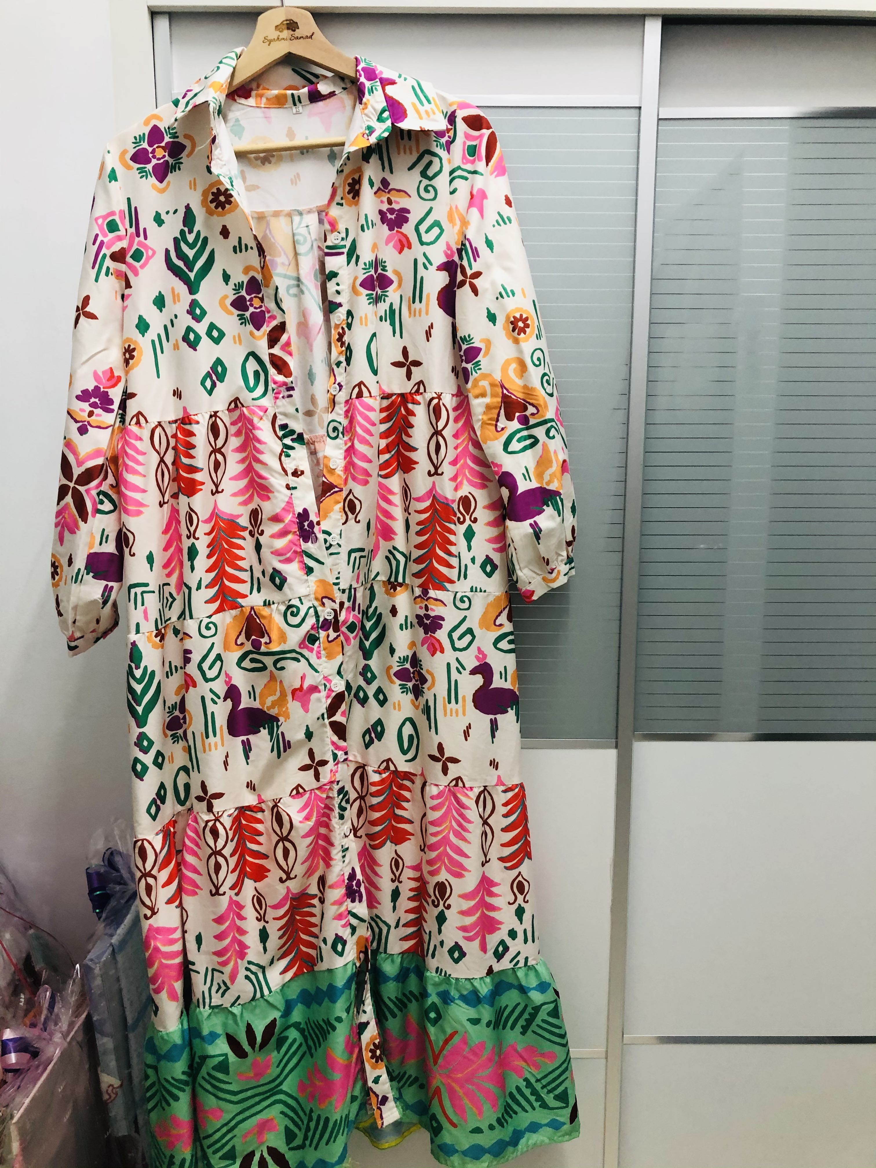 Zalora clearance beach dress