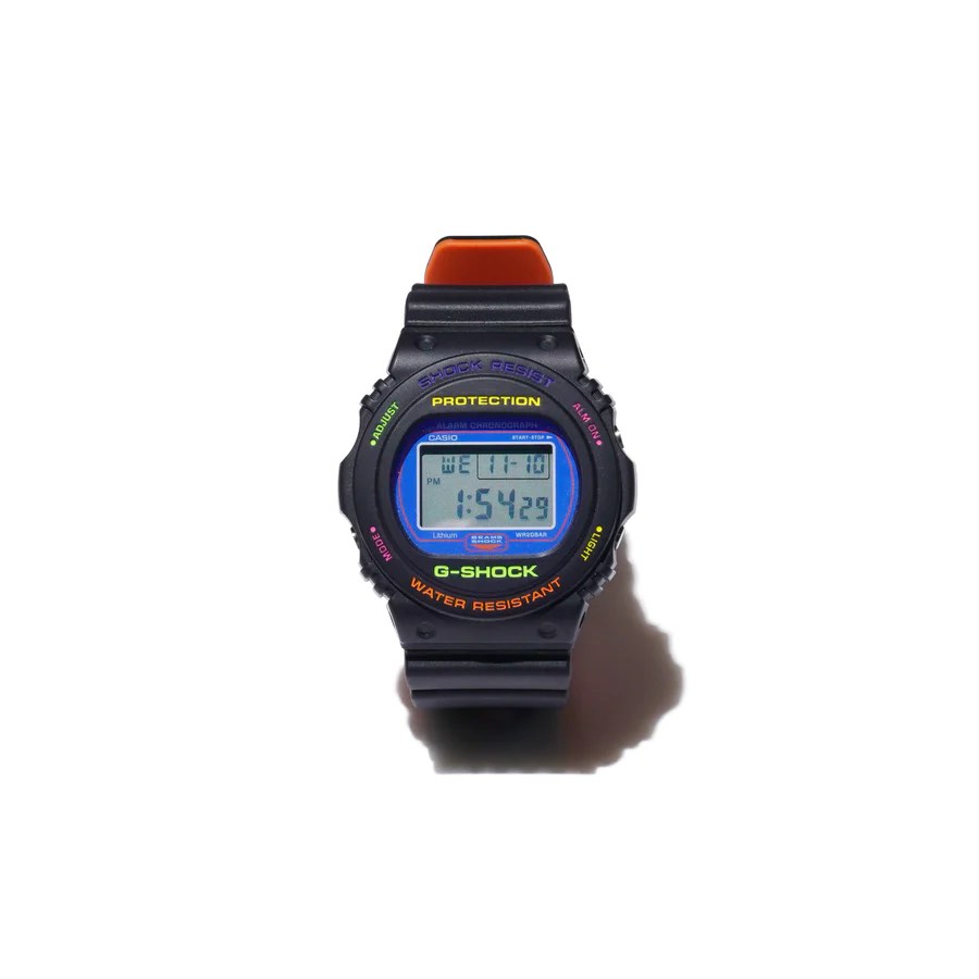 未使用 CASIO G-SHOCK DW-5750BE BEAMS-