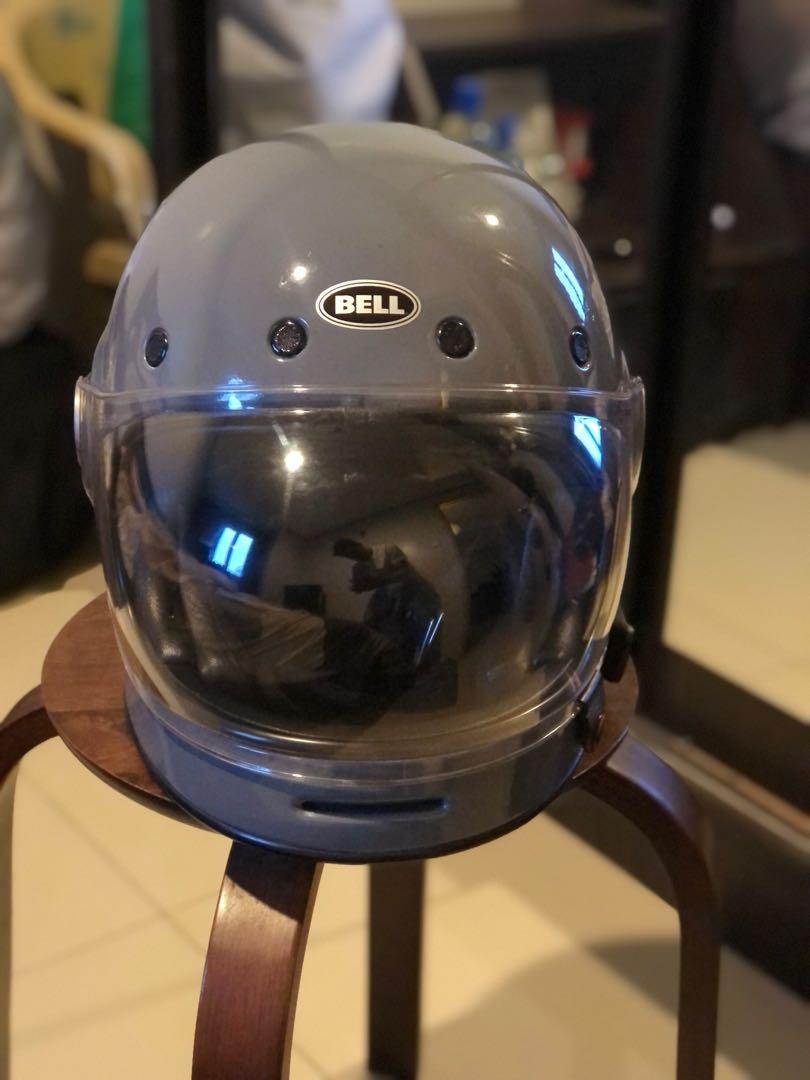 Bell bullitt size XL, Motorbikes, Motorbike Parts & Accessories, Helmets and other Riding Gears