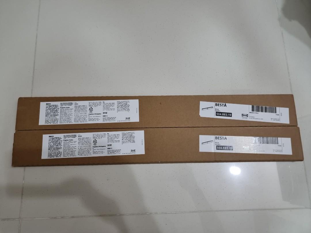 BESTA Suspension Rail, Furniture & Home Living, Furniture, Shelves