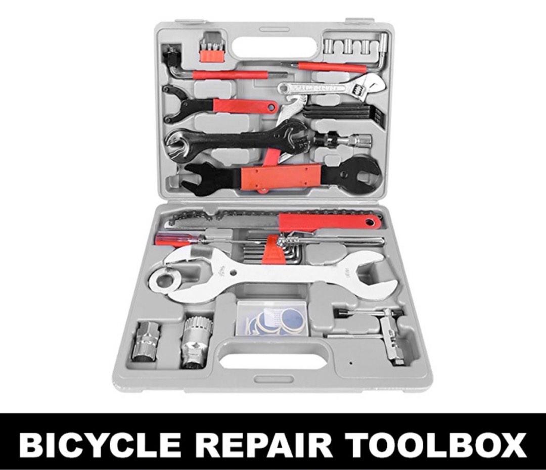 Toolbox for bike tools Clearance