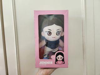 Blackpink Plush Doll Jennie with Krunk costume