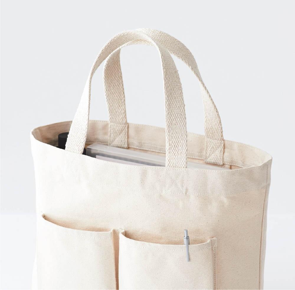 Muji 2024 tote bags
