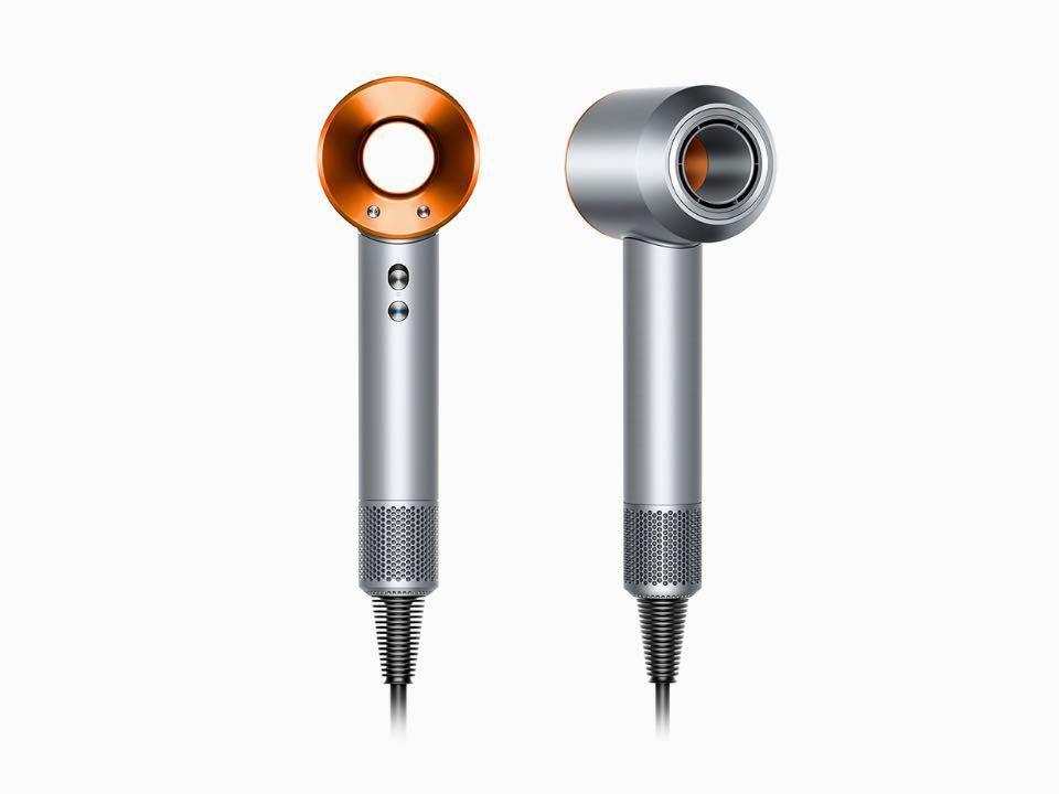 BNIB Dyson Supersonic HD08 Copper, Beauty & Personal Care, Hair on Carousell