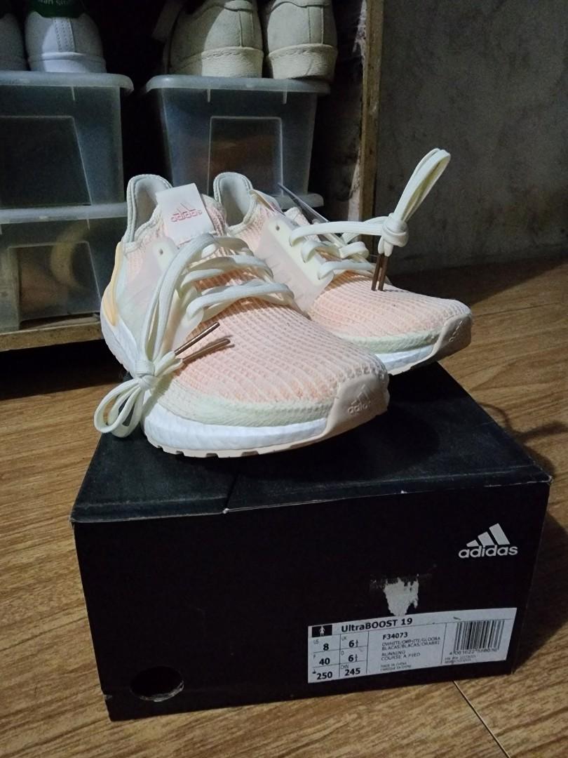 BNWT Adidas Ultraboost 19 from Japan Women s Fashion Footwear