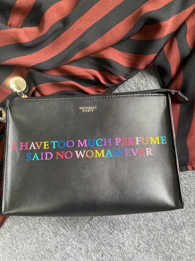 Victoria secret clutch bag hot sale