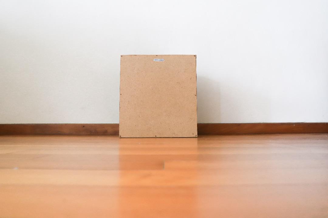 Book Shelf Black, Furniture & Home Living, Furniture, Shelves