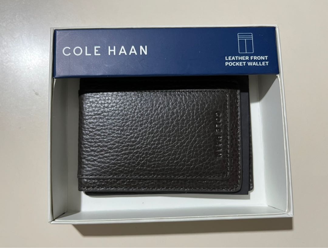 Cole haan mens wallet shop