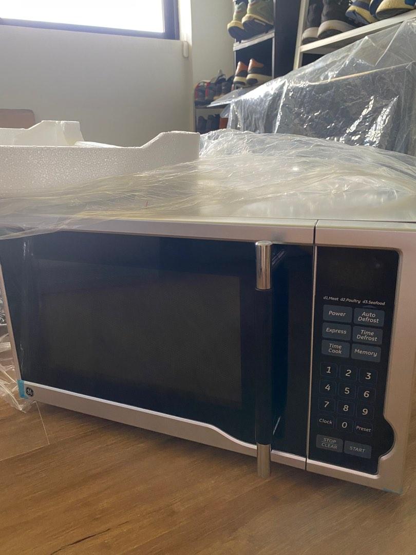 Brand New GE digital Microwave Oven (23 L), TV & Home Appliances