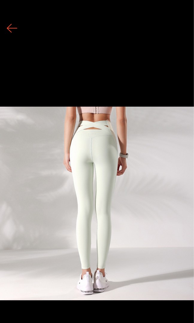 White yoga clearance pants womens