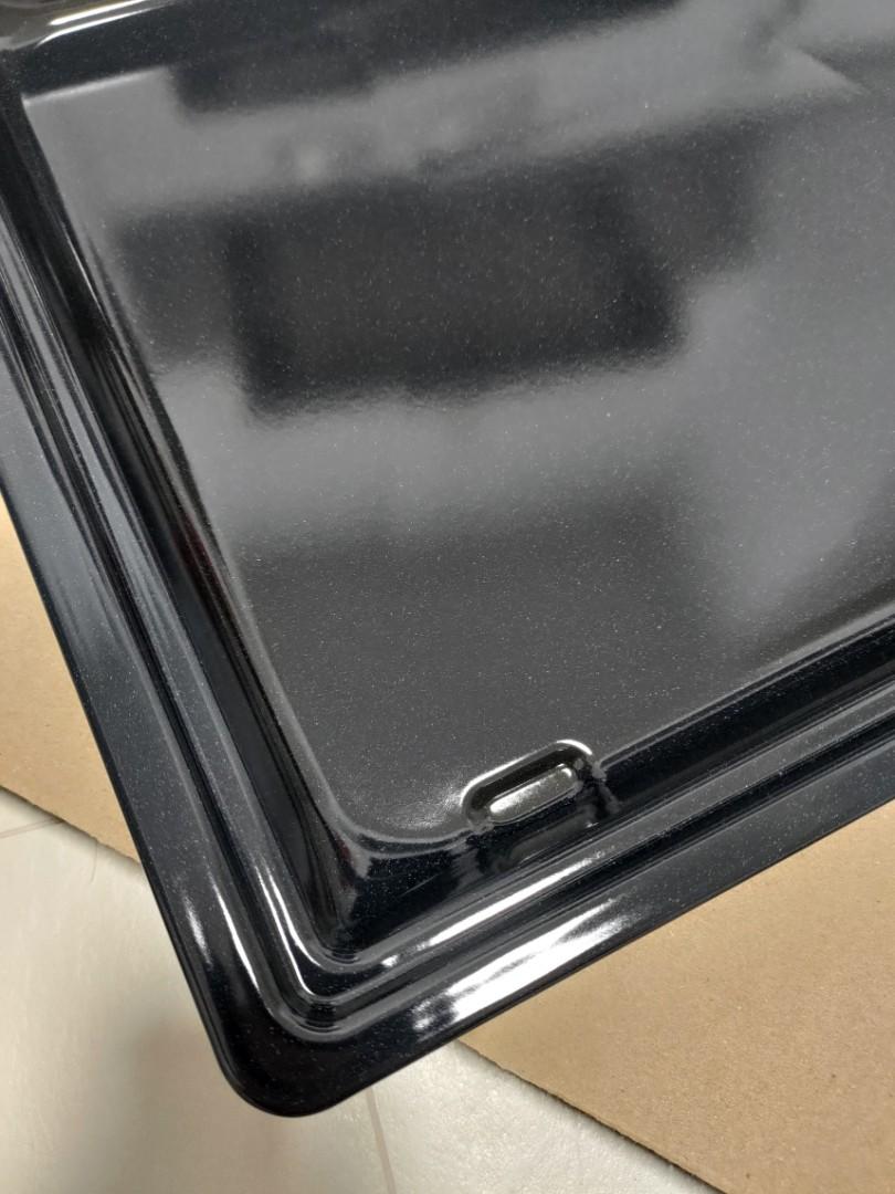 Brandt Oven Drip Tray for 60cm oven, TV & Home Appliances, Kitchen