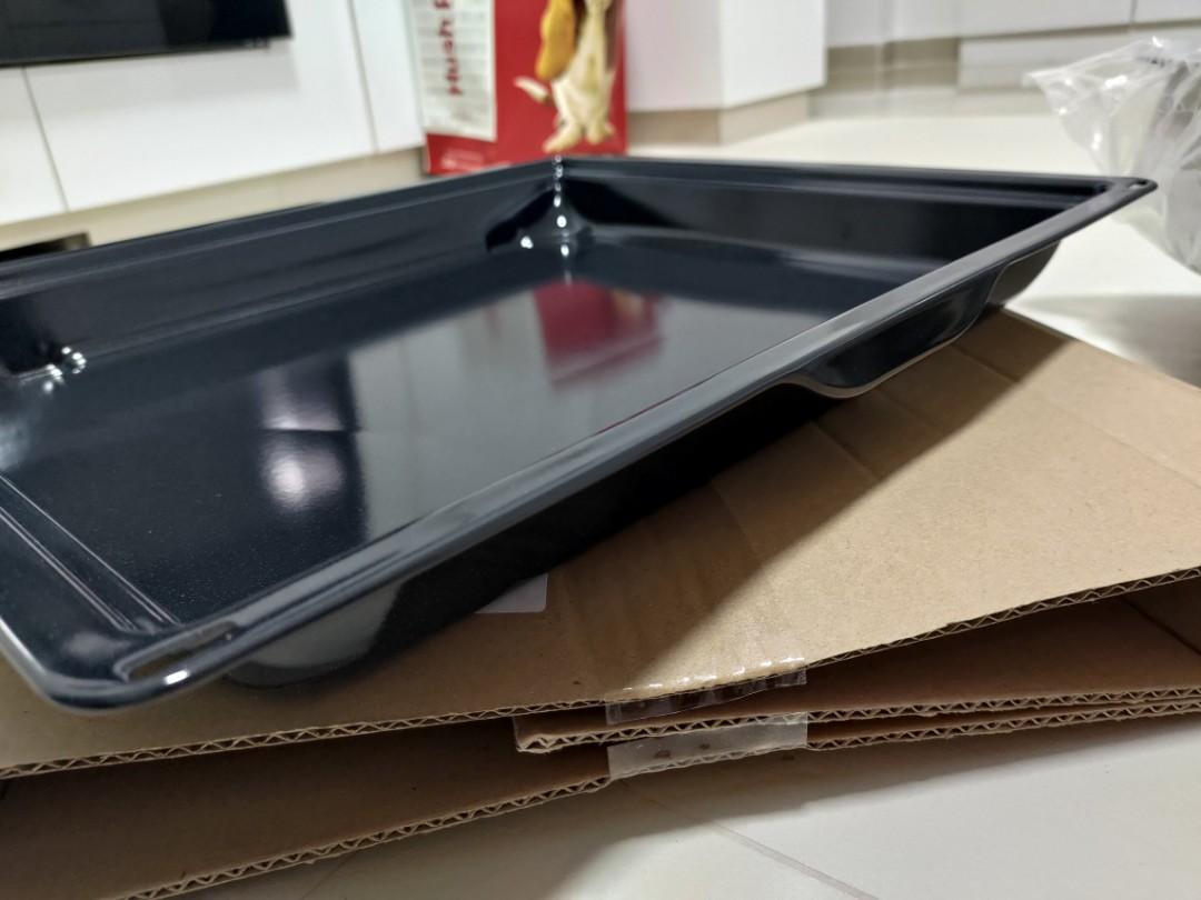 Brandt Oven Drip Tray for 60cm oven, TV & Home Appliances, Kitchen