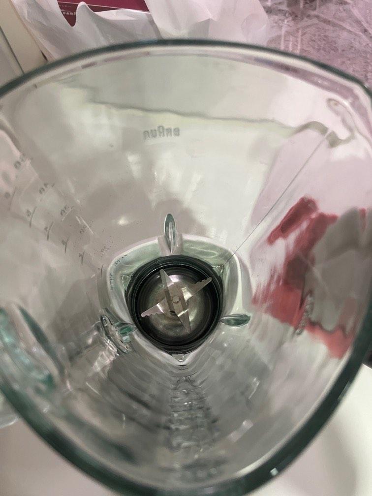 Braun blenderblade just changed, TV & Home Appliances, Kitchen