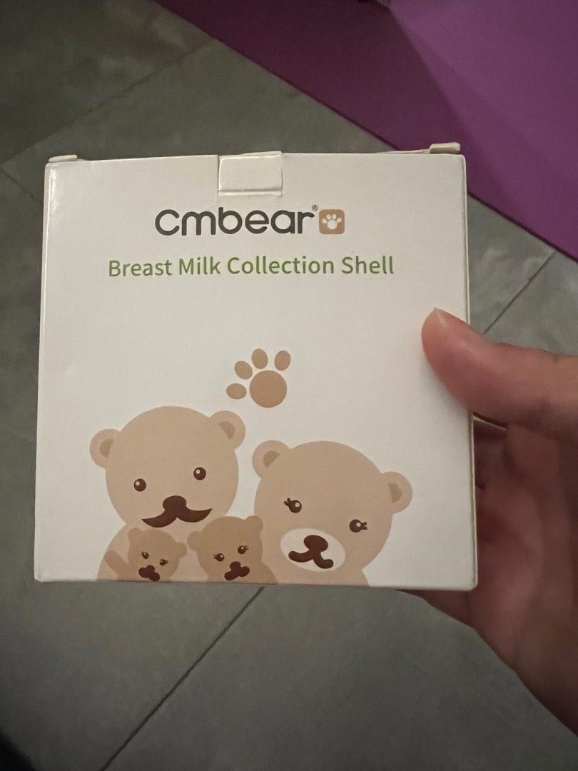 Milk Collection Shell Breast milk collection shell, Babies & Kids, Nursing & Feeding ...